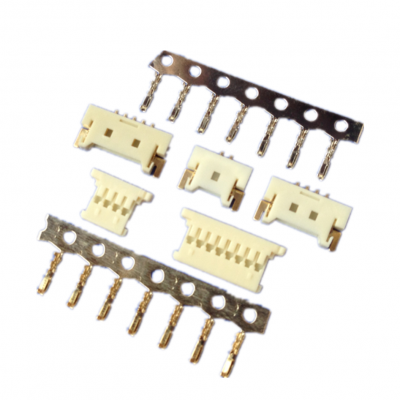 临湘HX12503-(1.25超薄 SMT/51146、53780)- 贴片式连接器(1.25mm)